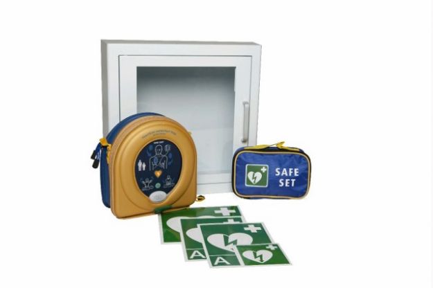 AED Samaritan PAD